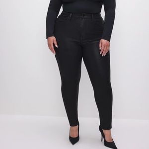 GOOD LEGS COATED SKINNY JEANS
Orig $179
Gently worn in great condition